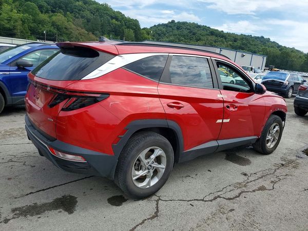 2022 HYUNDAI TUCSON