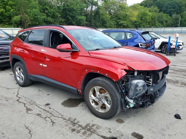 2022 HYUNDAI TUCSON