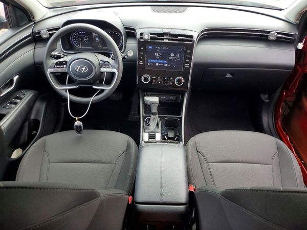 2022 HYUNDAI TUCSON
