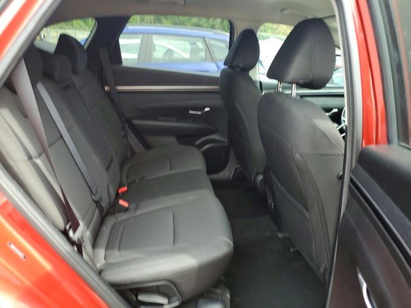 2022 HYUNDAI TUCSON