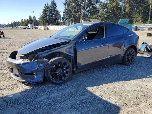 2022 TESLA MODEL Y