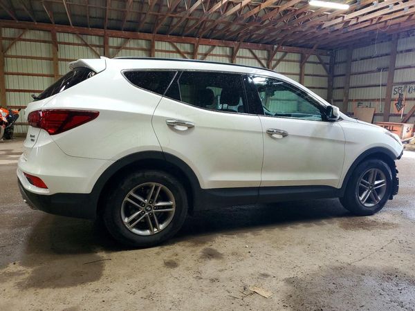 2018 HYUNDAI SANTA FE — PSRA