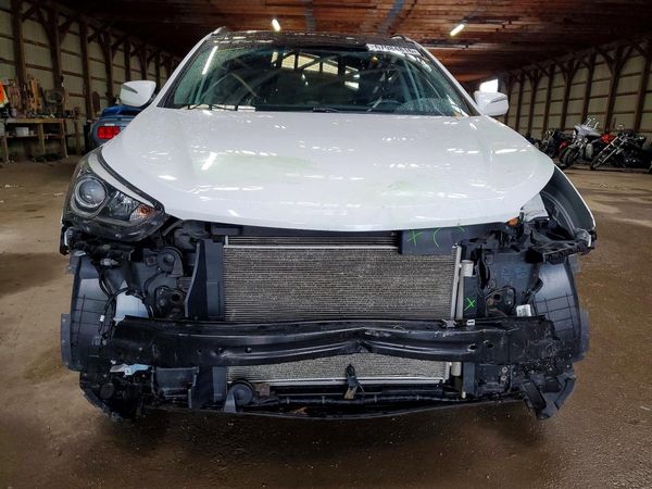 2018 HYUNDAI SANTA FE — DIRF