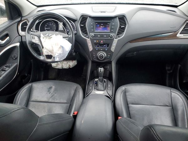 2018 HYUNDAI SANTA FE — CKPT