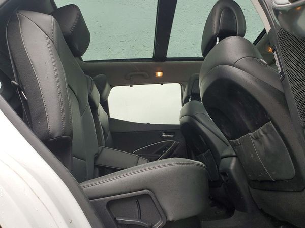 2018 HYUNDAI SANTA FE — PSRS