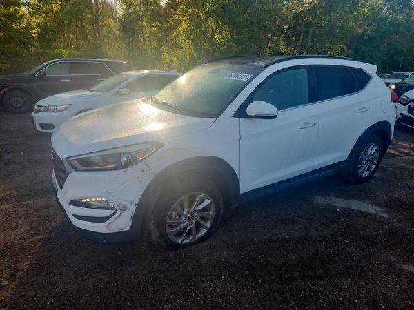 2016 HYUNDAI TUCSON