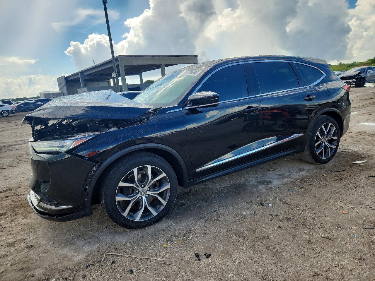 2024 ACURA MDX