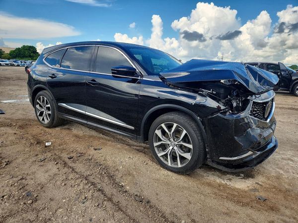2024 ACURA MDX