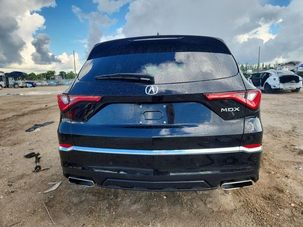 2024 ACURA MDX