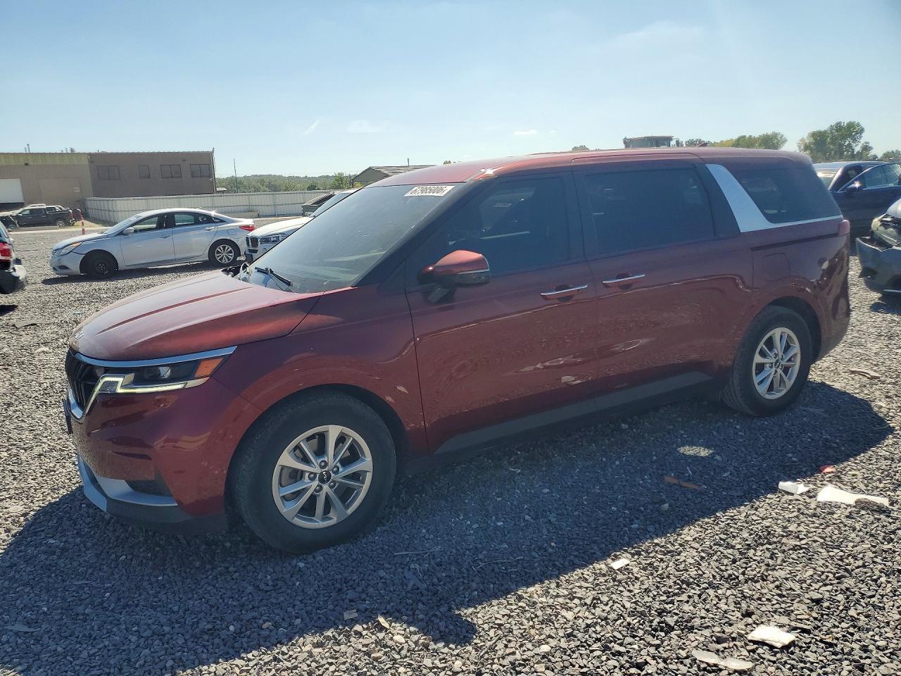 2023 KIA CARNIVAL