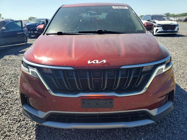 2023 KIA CARNIVAL