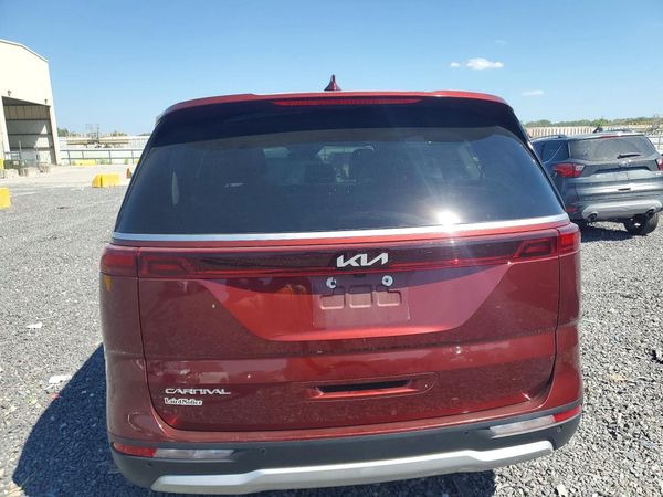 2023 KIA CARNIVAL