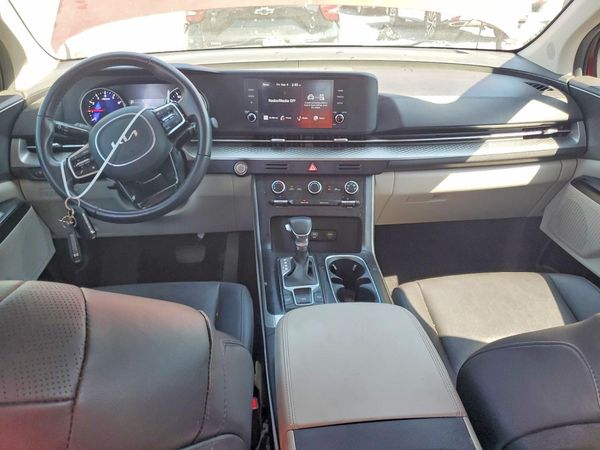 2023 KIA CARNIVAL