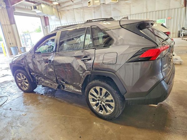 2024 TOYOTA RAV4 XLE Premium — DSRA