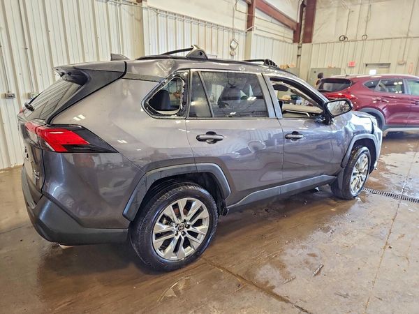2024 TOYOTA RAV4 XLE Premium — PSRA