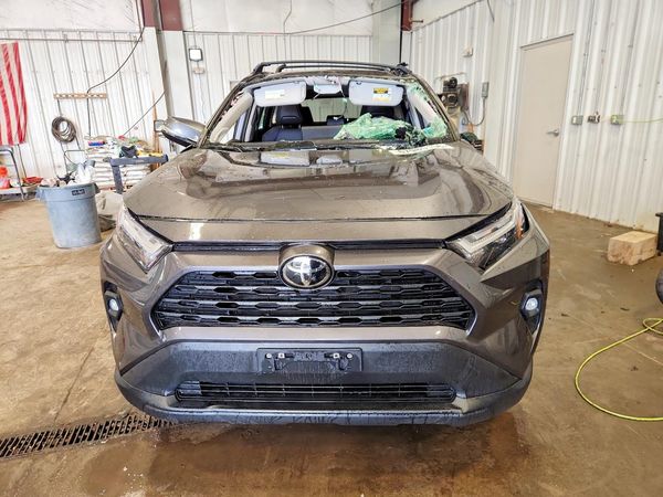 2024 TOYOTA RAV4 XLE Premium — DIRF