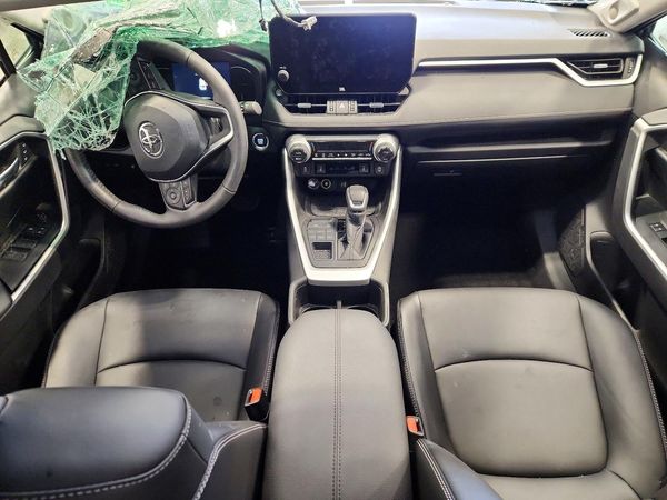 2024 TOYOTA RAV4 XLE Premium — CKPT