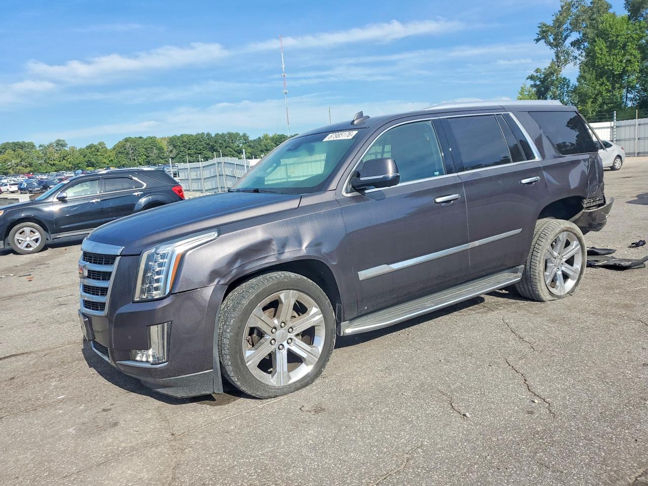 2016 CADILLAC ESCALADE