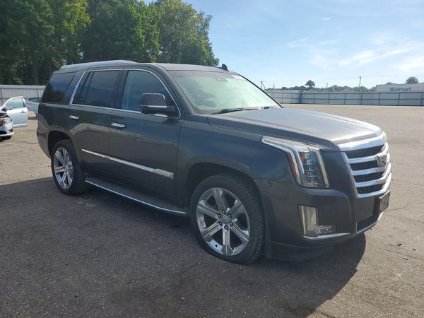 2016 CADILLAC ESCALADE