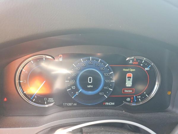 2016 CADILLAC ESCALADE