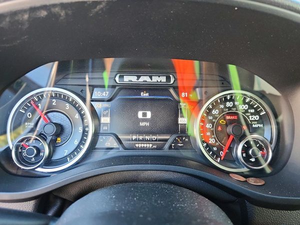 2022 RAM 1500