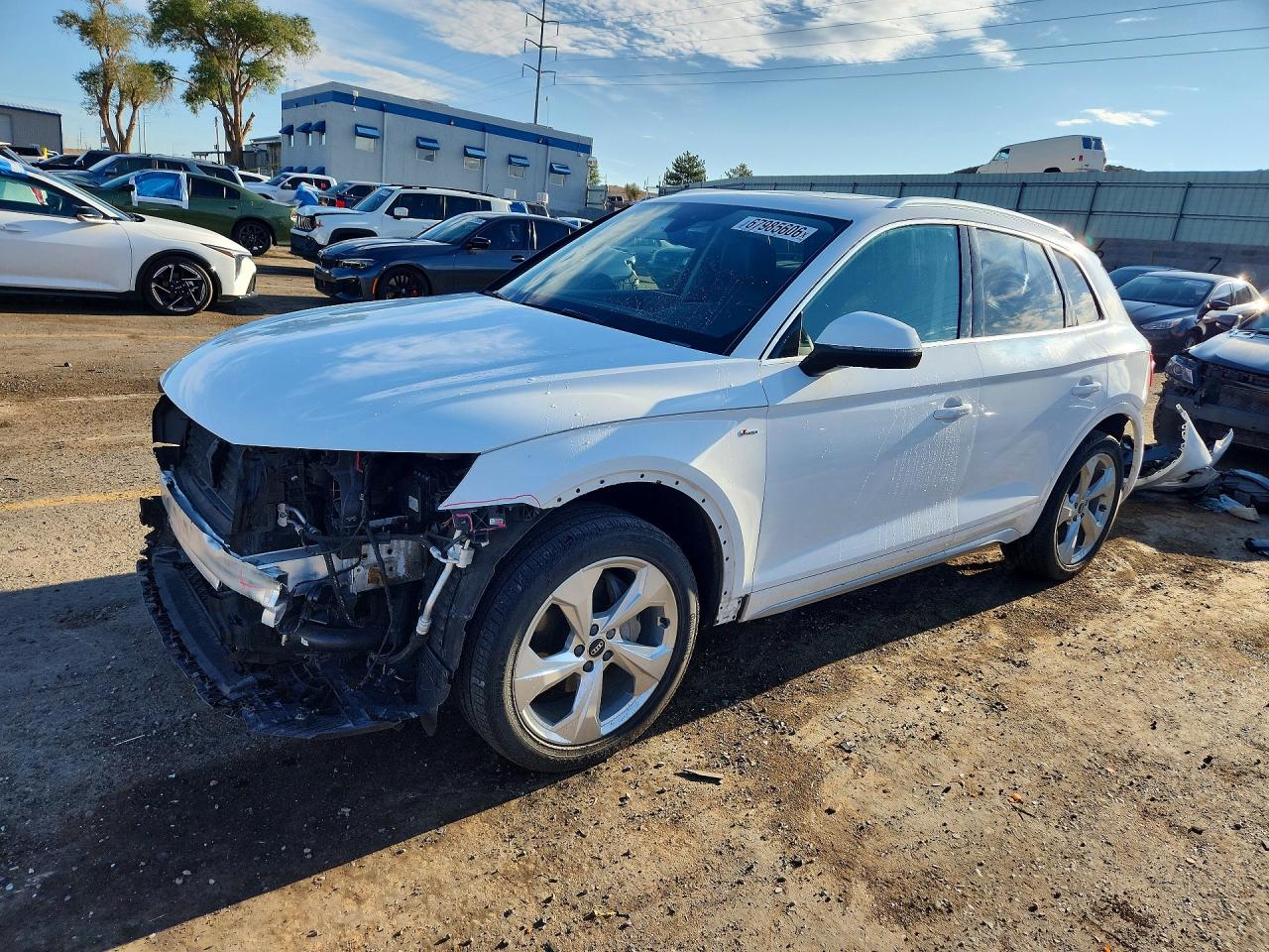 2022 AUDI Q5
