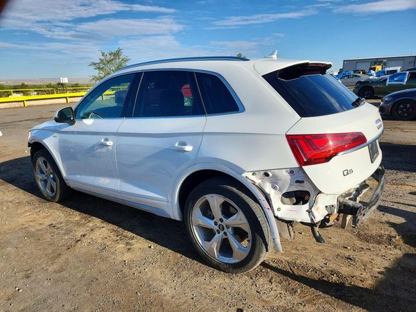 2022 AUDI Q5