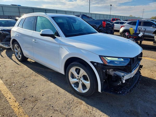 2022 AUDI Q5