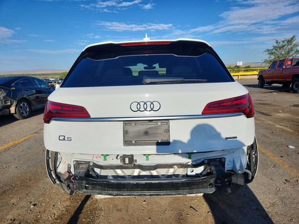 2022 AUDI Q5