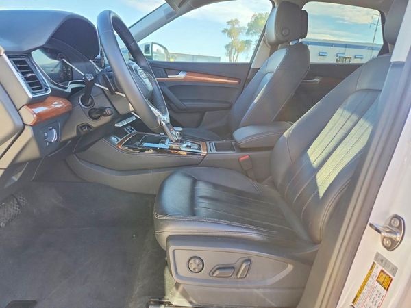 2022 AUDI Q5