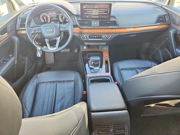 2022 AUDI Q5