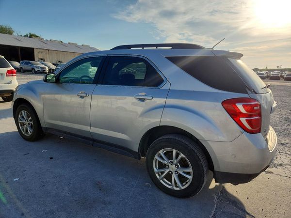 2017 CHEVROLET EQUINOX LT / FL — DSRA