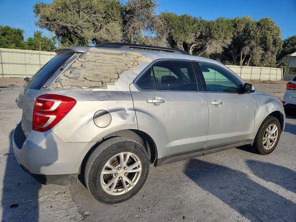 2017 CHEVROLET EQUINOX LT / FL — PSRA