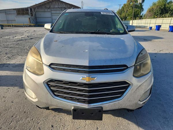 2017 CHEVROLET EQUINOX LT / FL — DIRF