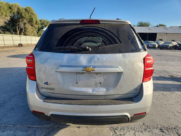 2017 CHEVROLET EQUINOX LT / FL — DIRR