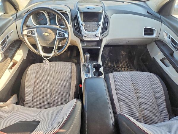 2017 CHEVROLET EQUINOX LT / FL — CKPT