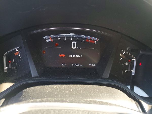 2020 HONDA CR-V LX