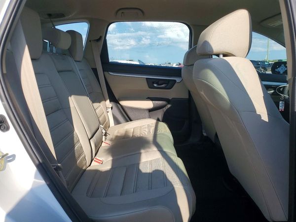 2020 HONDA CR-V LX