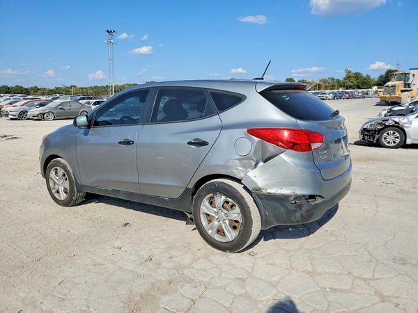 2012 HYUNDAI TUCSON GL
