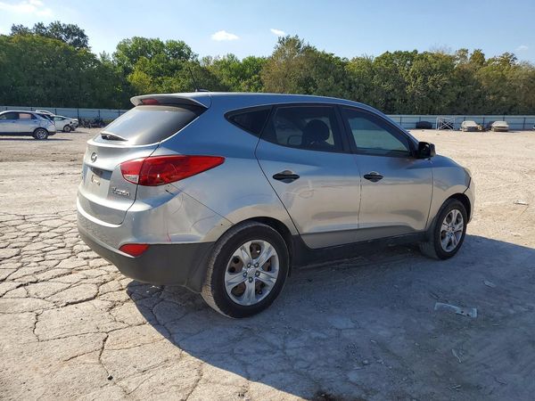 2012 HYUNDAI TUCSON GL