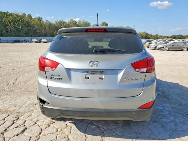 2012 HYUNDAI TUCSON GL