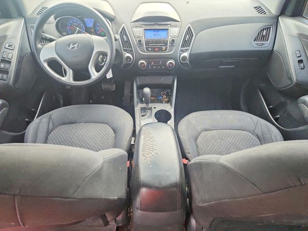2012 HYUNDAI TUCSON GL