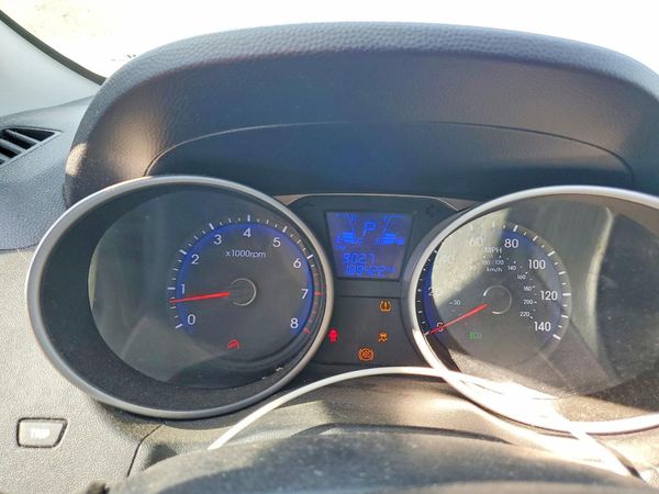 2012 HYUNDAI TUCSON GL