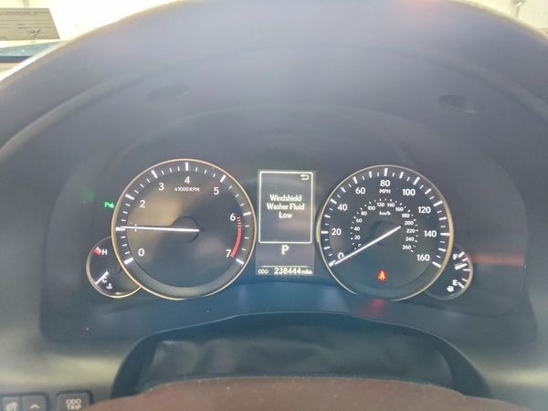 2016 LEXUS ES