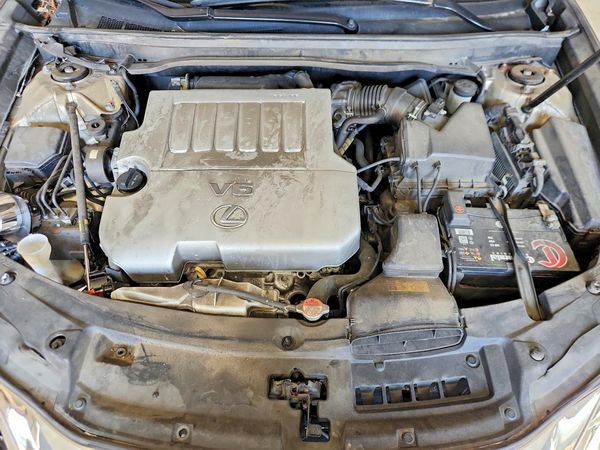 2016 LEXUS ES