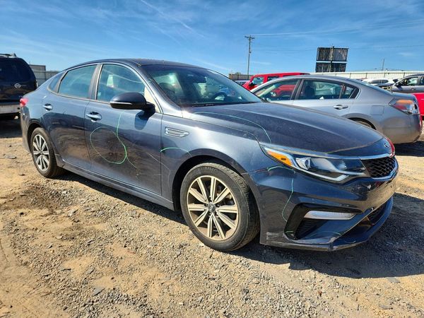 2019 KIA OPTIMA