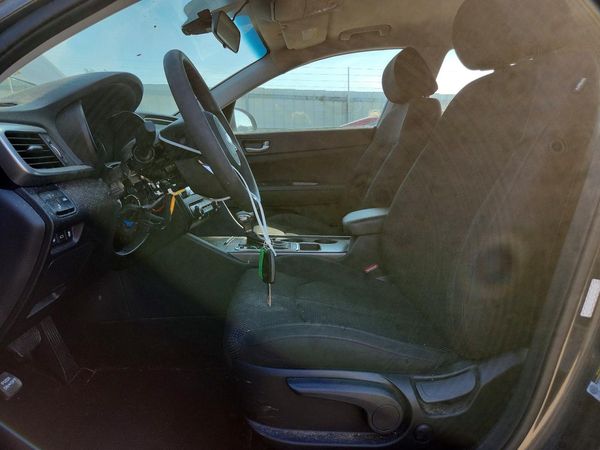2019 KIA OPTIMA