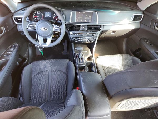 2019 KIA OPTIMA