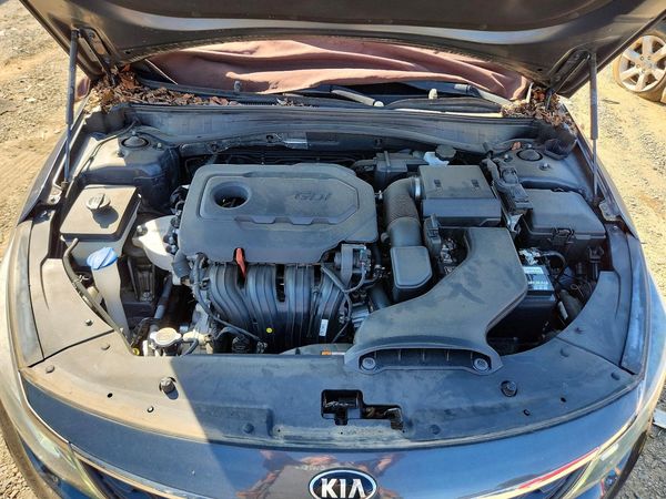 2019 KIA OPTIMA