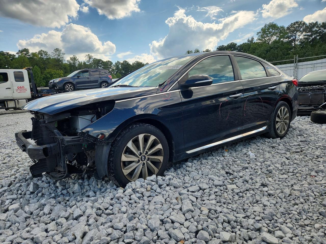 2016 HYUNDAI SONATA